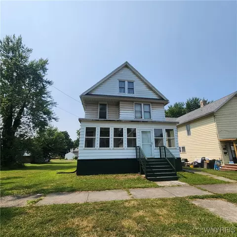 629 Deer St, Dunkirk, NY 14048