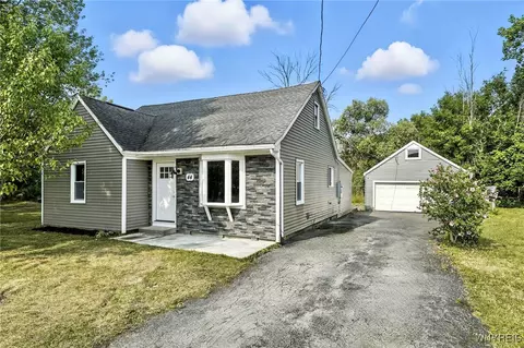44 Hanover St, Tonawanda, NY 14150