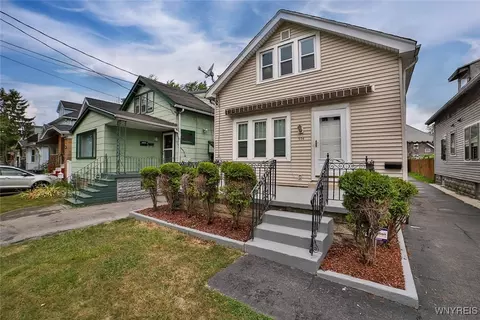554 Lasalle Ave, Buffalo, NY 14215