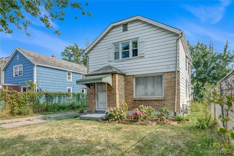 73 Oakmont Ave, Buffalo, NY 14215