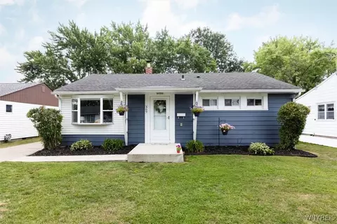 369 Faraday Rd, Buffalo, NY 14223