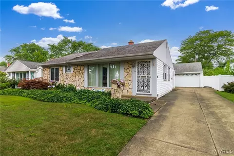 360 Claremont Ave, Buffalo, NY 14223