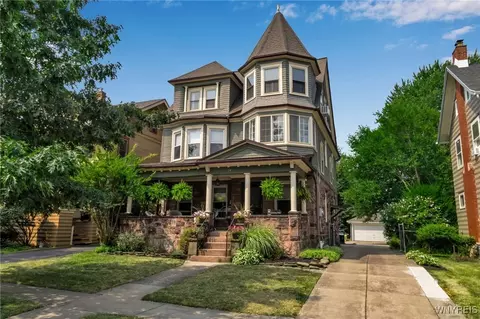 138 Wesley Ave, Buffalo, NY 14214