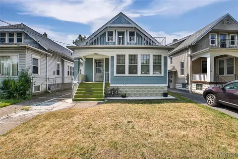 47 Weston Ave, Buffalo, NY 14215