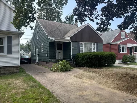 157 Whitehall Ave, Buffalo, NY 14220