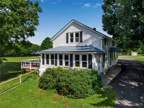 1491 Creek Rd, Attica, NY 14011