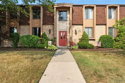 50 Charter Oaks Dr #1, Amherst, NY 14228