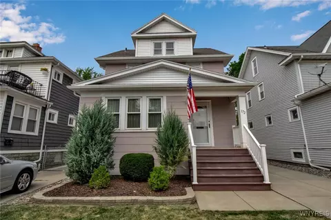 172 Stillwell Ave, Kenmore, NY 14217
