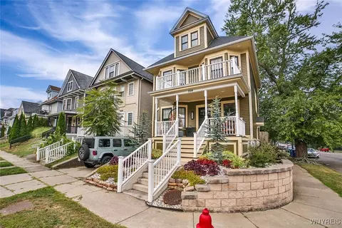 164 Harvard Pl, Buffalo, NY 14209