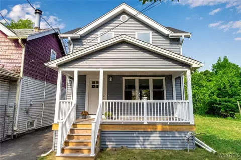 702 Norfolk Ave, Buffalo, NY 14215
