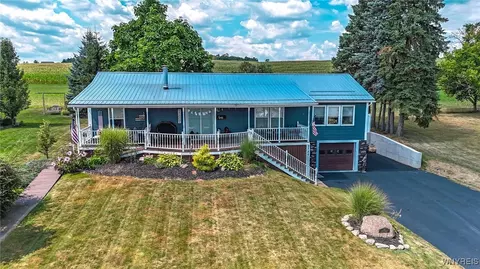 3748 Shearman Rd, Perry, NY 14530