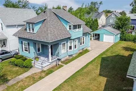 129 Tremaine Ave, Kenmore, NY 14217