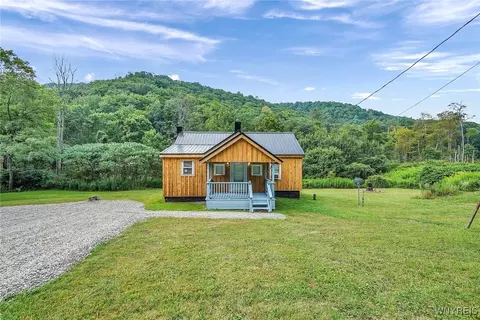 12551 Bone Run Rd, South Valley, NY 14738