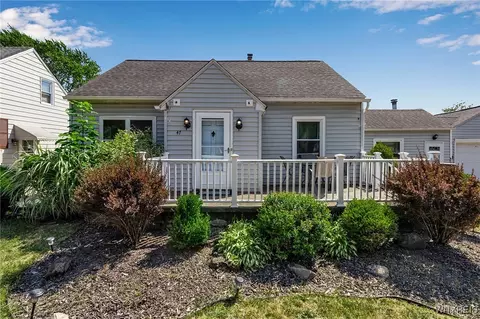 47 Huth Rd, Cheektowaga, NY 14225