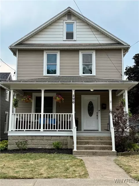 296 Niagara St, North Tonawanda, NY 14120