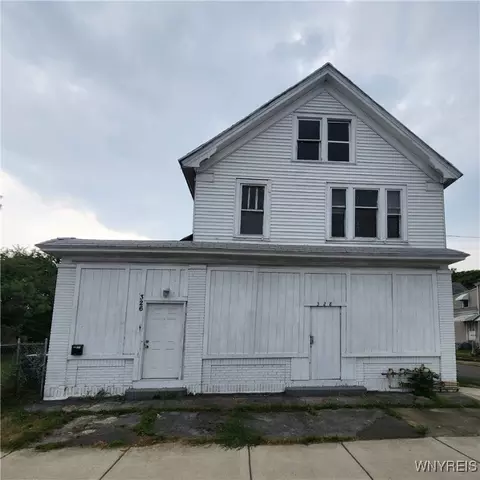 326 Fillmore Ave, Buffalo, NY 14206