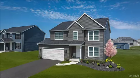 3828 Ridgeland Dr, Wheatfield, NY 14120