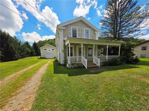 9035 New Albion Rd, Little Valley, NY 14755