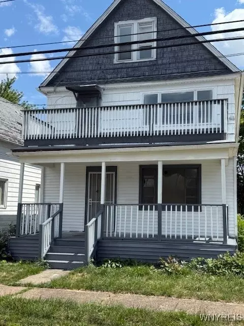 109 Krupp Ave, Buffalo, NY 14212