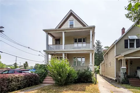 43 Fillmore Ave, Buffalo, NY 14210