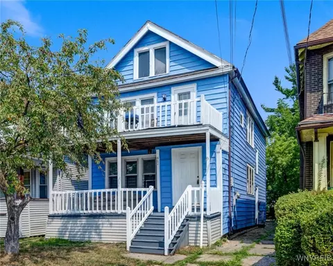 462 Berkshire Ave, Buffalo, NY 14215