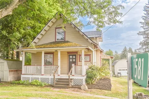 1581 Olean-portville Rd, Olean, NY 14760