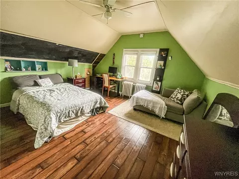 Bedroom - 1581 Olean-portville Rd, Olean, NY 14760 photo 5 of 7