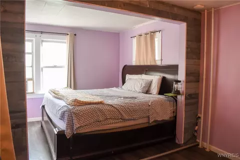 Bedroom - 1581 Olean-portville Rd, Olean, NY 14760 photo 3 of 7