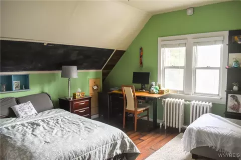 Bedroom - 1581 Olean-portville Rd, Olean, NY 14760 photo 6 of 7