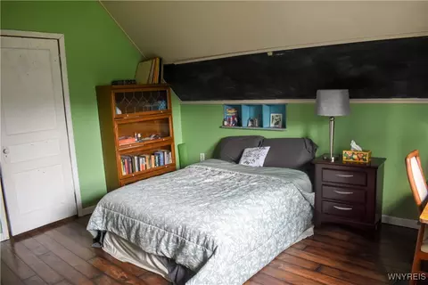 Bedroom - 1581 Olean-portville Rd, Olean, NY 14760 photo 7 of 7