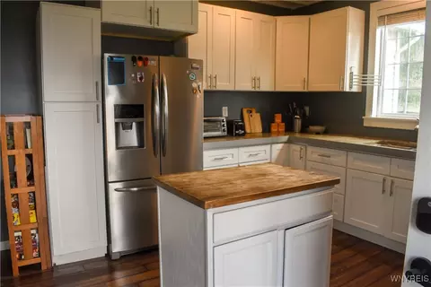 Kitchen - 1581 Olean-portville Rd, Olean, NY 14760 photo 3 of 3