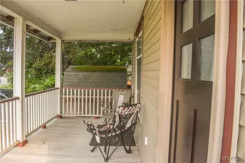 Exterior - 1581 Olean-portville Rd, Olean, NY 14760 photo 8 of 9