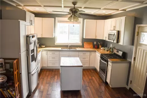 Kitchen - 1581 Olean-portville Rd, Olean, NY 14760 photo 1 of 3