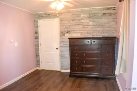 Bedroom - 1581 Olean-portville Rd, Olean, NY 14760 photo 4 of 7