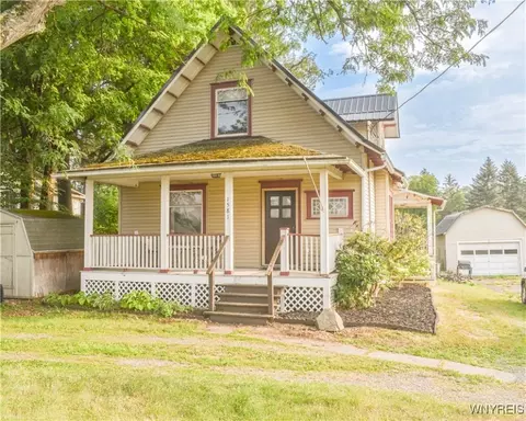 Exterior - 1581 Olean-portville Rd, Olean, NY 14760 photo 9 of 9