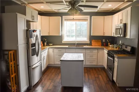 Kitchen - 1581 Olean-portville Rd, Olean, NY 14760 photo 2 of 3
