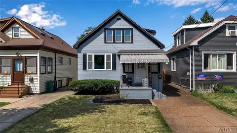 118 Camden Ave, Buffalo, NY 14216