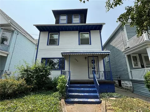 492 Normal Ave, Buffalo, NY 14213