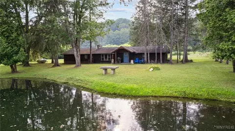3416 Route 98, Sheldon, NY 14167