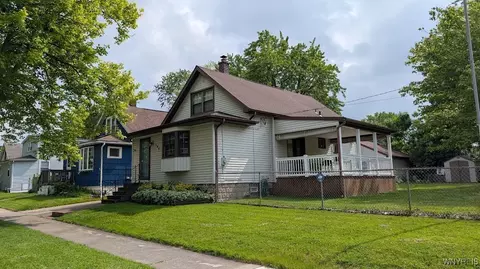 194 Wheeler St, Tonawanda, NY 14150