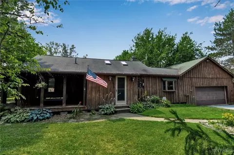 12435 Warner Hill Rd, Wales, NY 14139