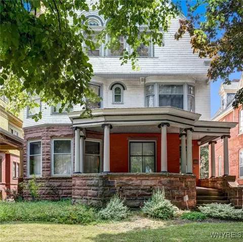 461 Linwood Ave, Buffalo, NY 14209