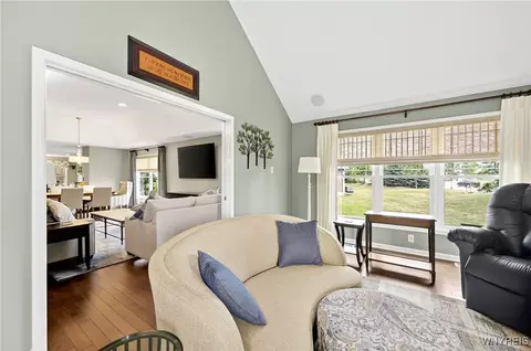 Living - 26 Cherryfield Ln, Lancaster, NY 14086 photo 6 of 6