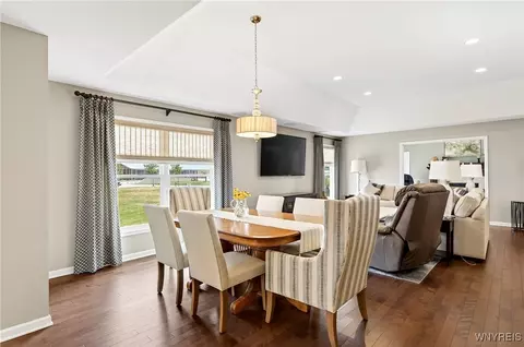 Dining - 26 Cherryfield Ln, Lancaster, NY 14086 photo 2 of 3