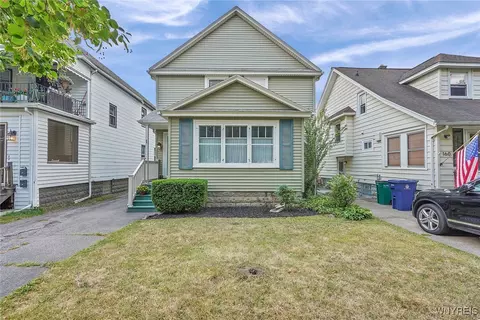 156 Stratford Rd, Buffalo, NY 14216