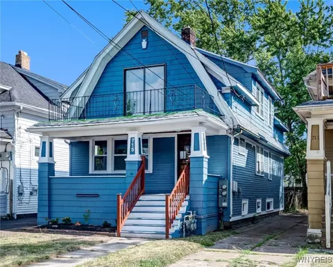 715 Lasalle Ave, Buffalo, NY 14215