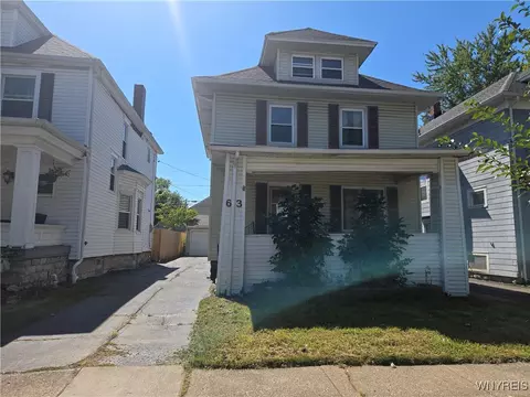 63 Euclid Ave, Kenmore, NY 14217