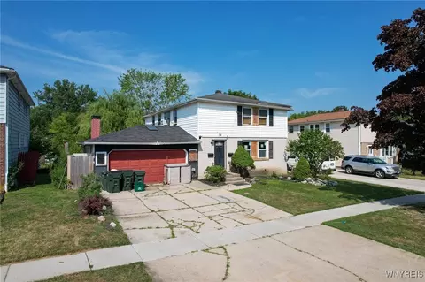 72 S Bellevue Ave, Depew, NY 14043