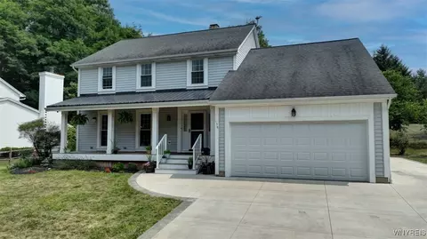 158 Godfrey, Aurora, NY 14052