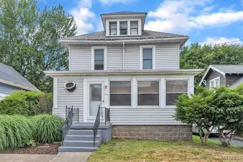 124 Evans St, Amherst, NY 14221